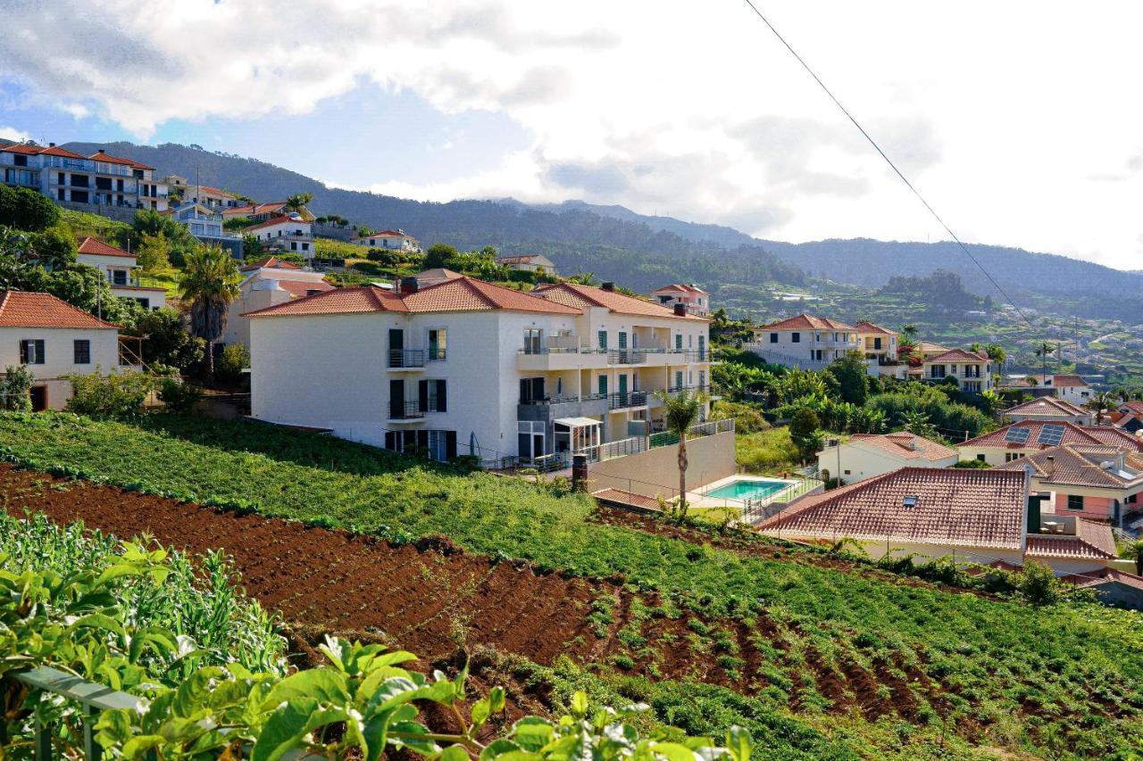 Namaste House II Apartment Funchal  Luaran gambar