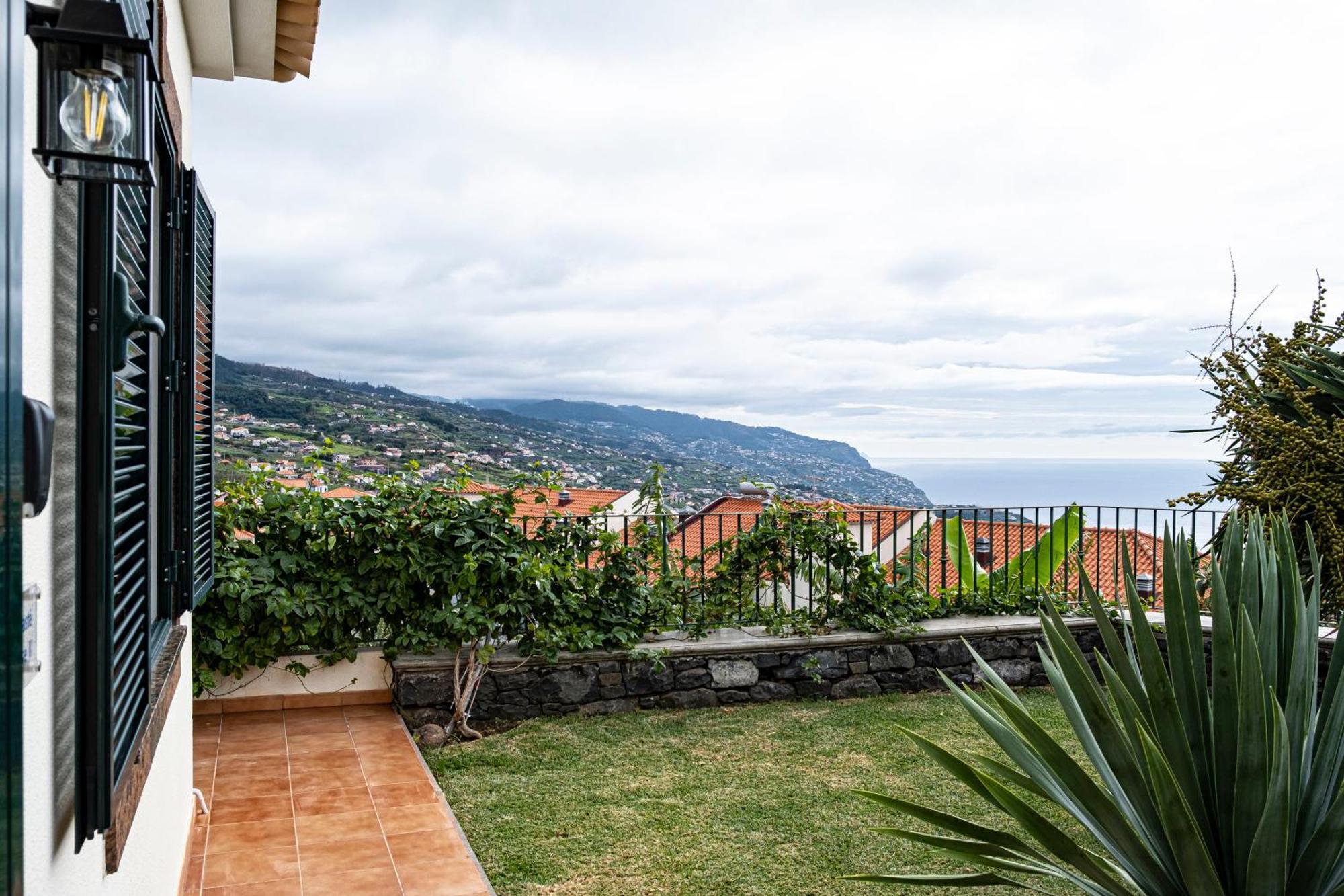 Namaste House II Apartment Funchal  Luaran gambar