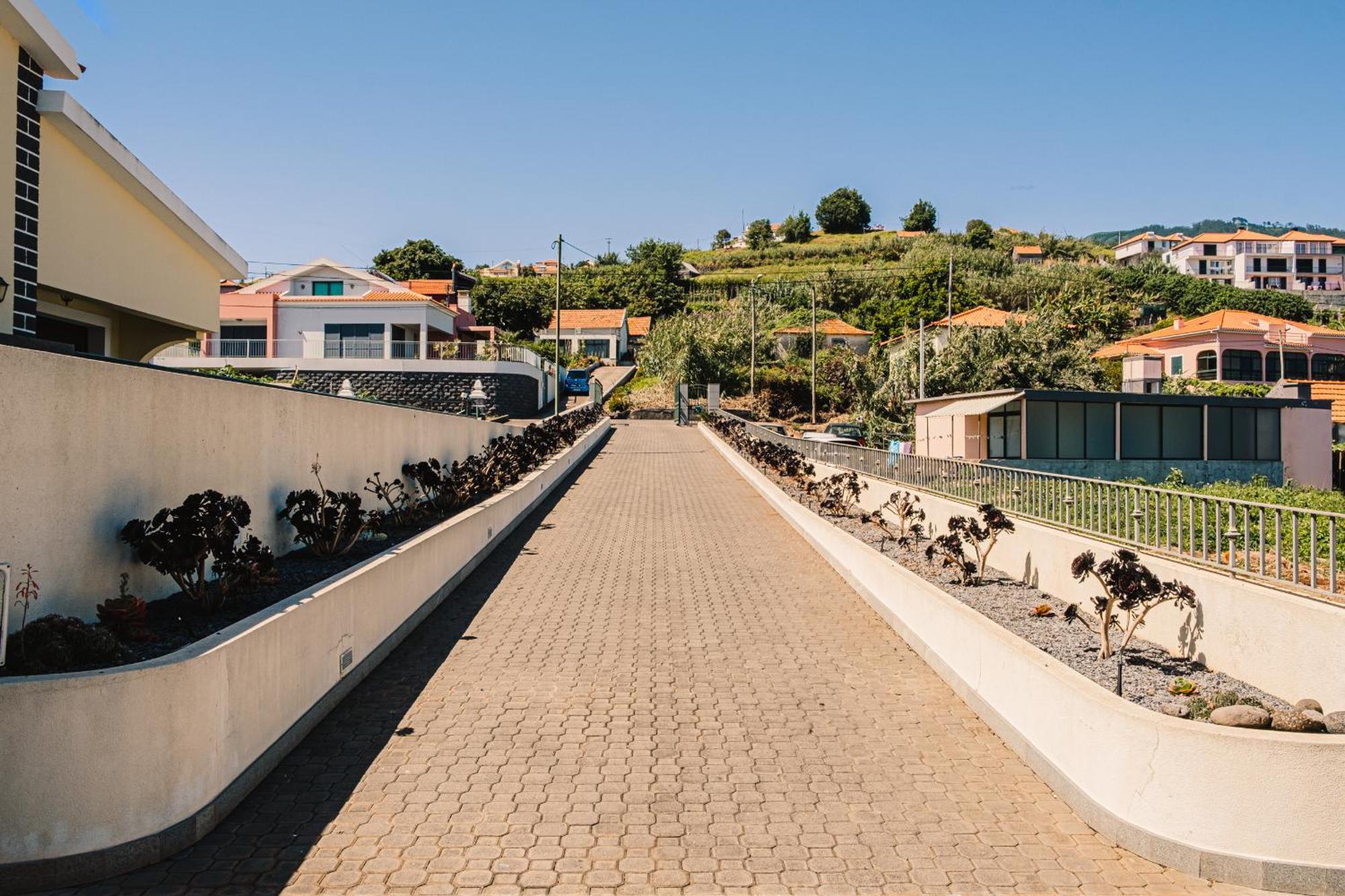 Namaste House II Apartment Funchal  Luaran gambar