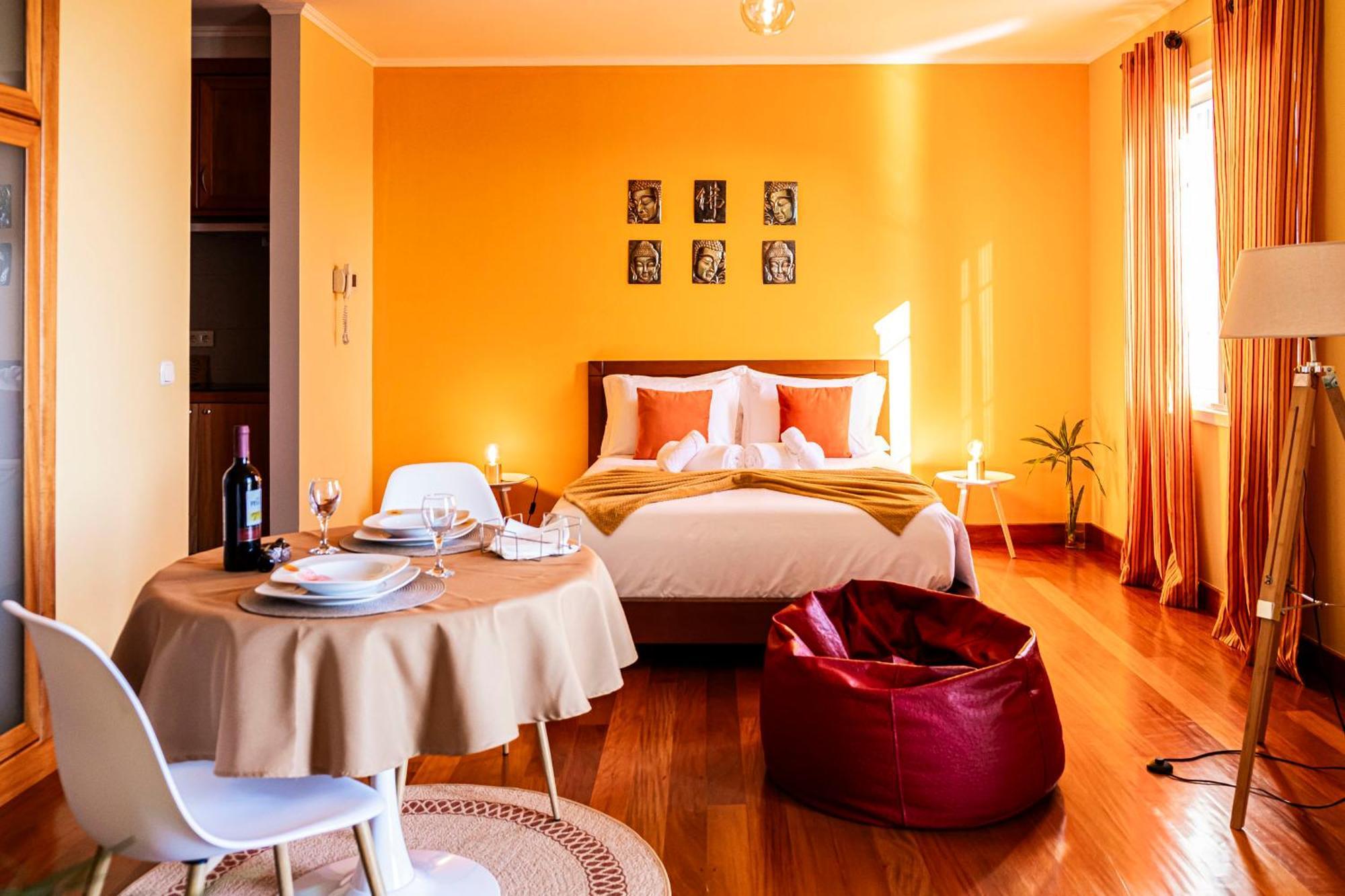 Namaste House II Apartment Funchal  Luaran gambar