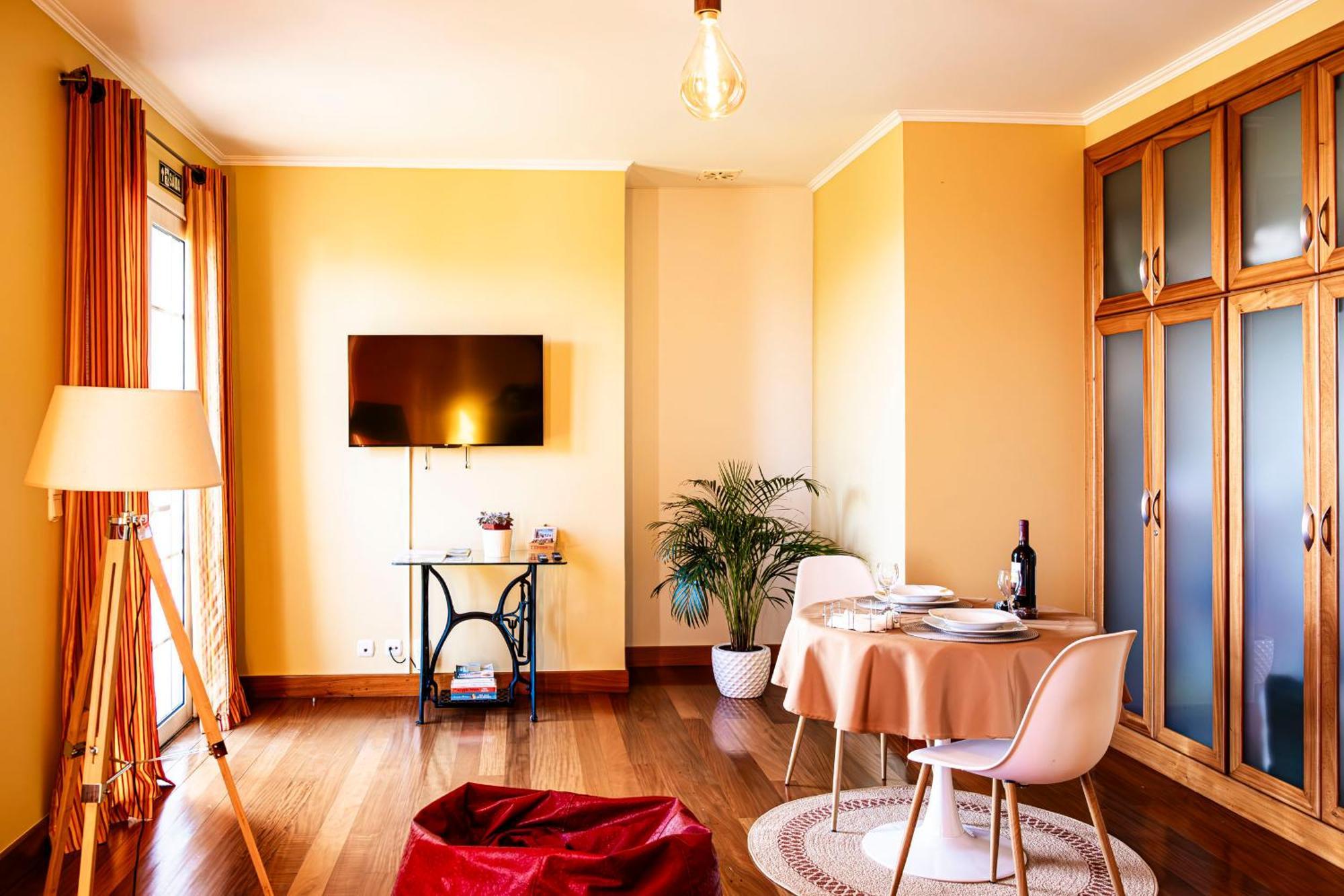 Namaste House II Apartment Funchal  Luaran gambar
