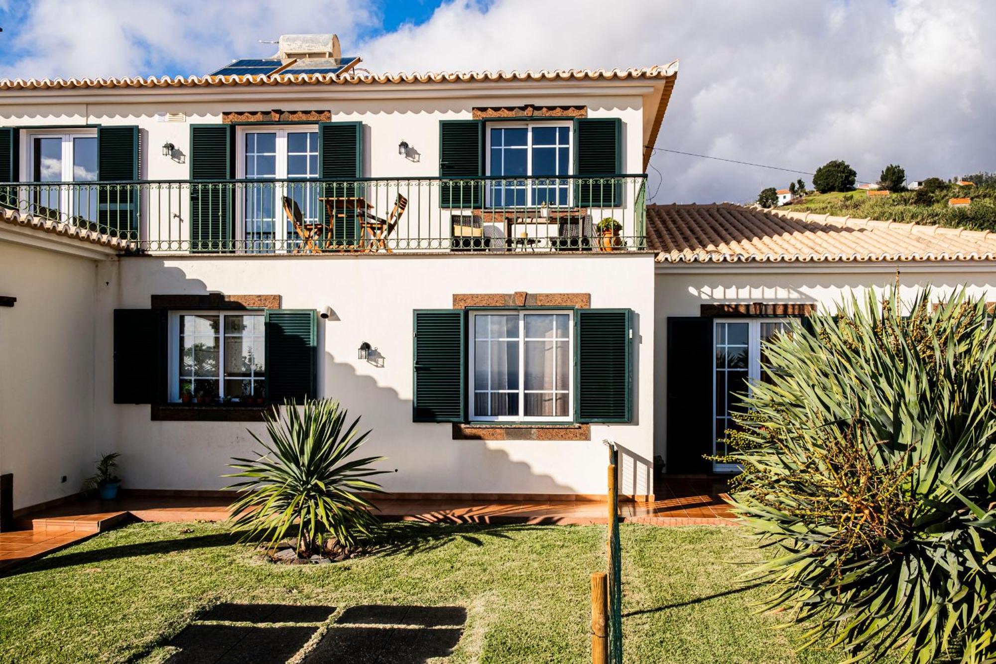 Namaste House II Apartment Funchal  Luaran gambar