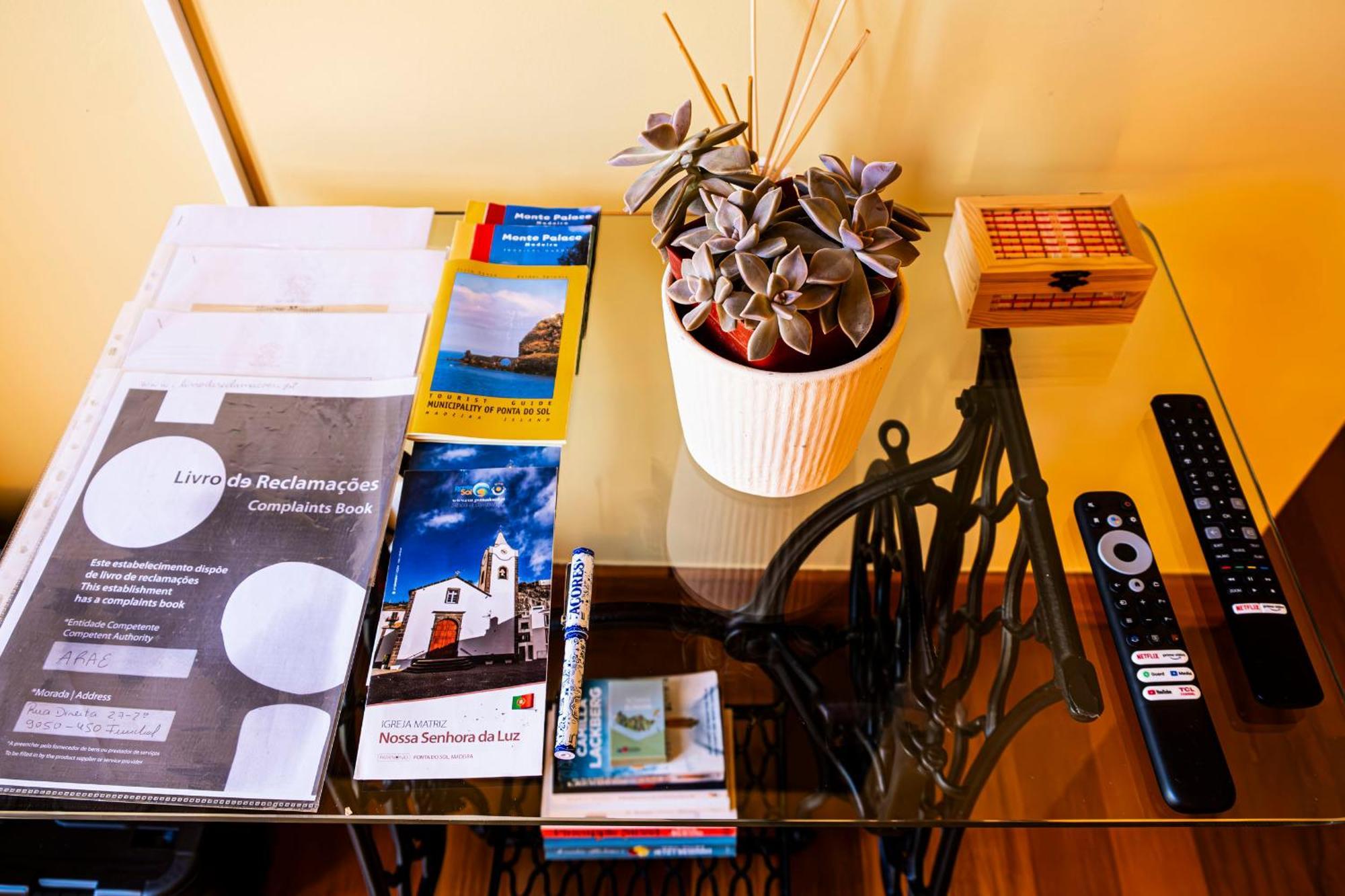 Namaste House II Apartment Funchal  Luaran gambar