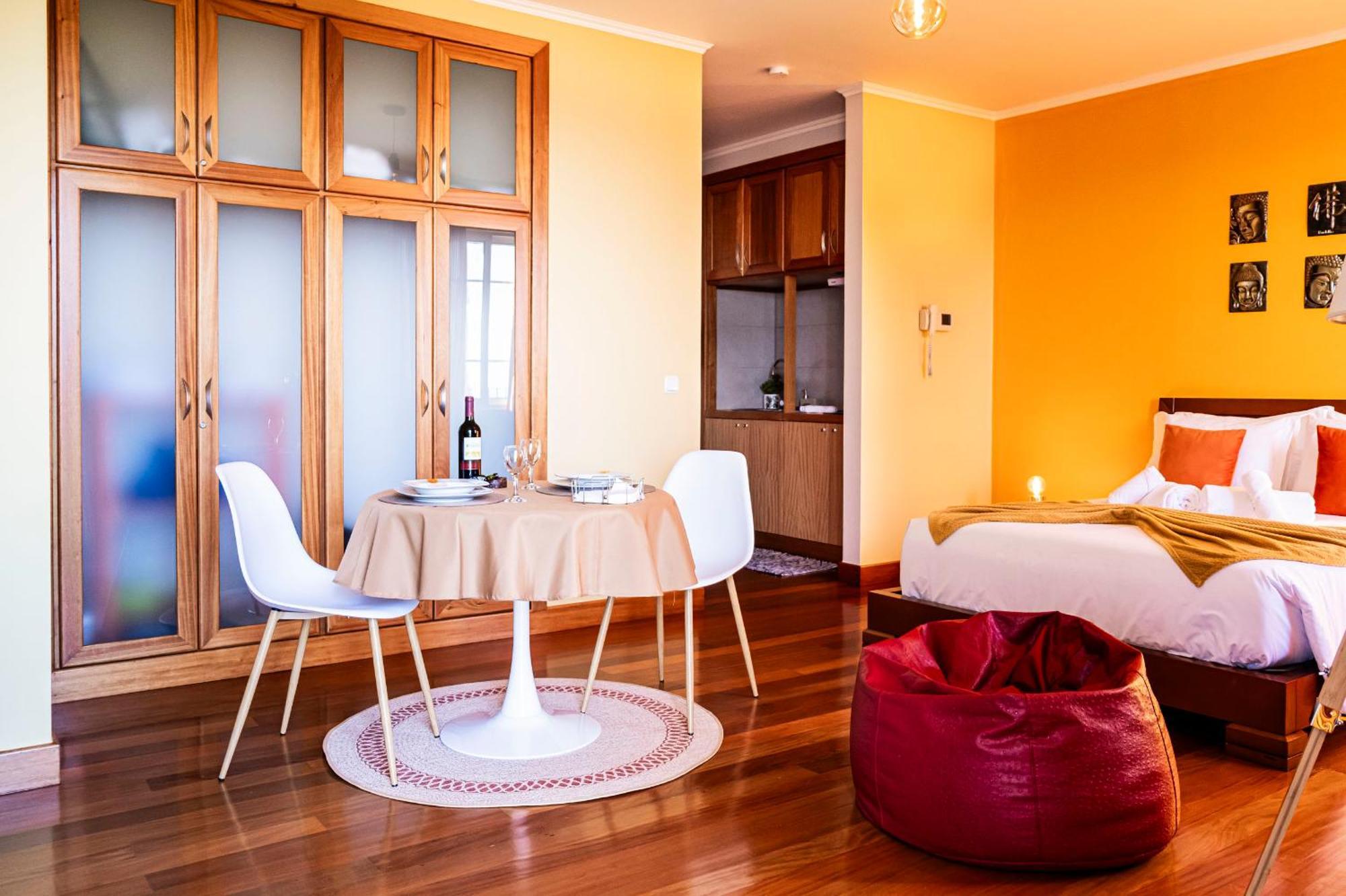 Namaste House II Apartment Funchal  Luaran gambar