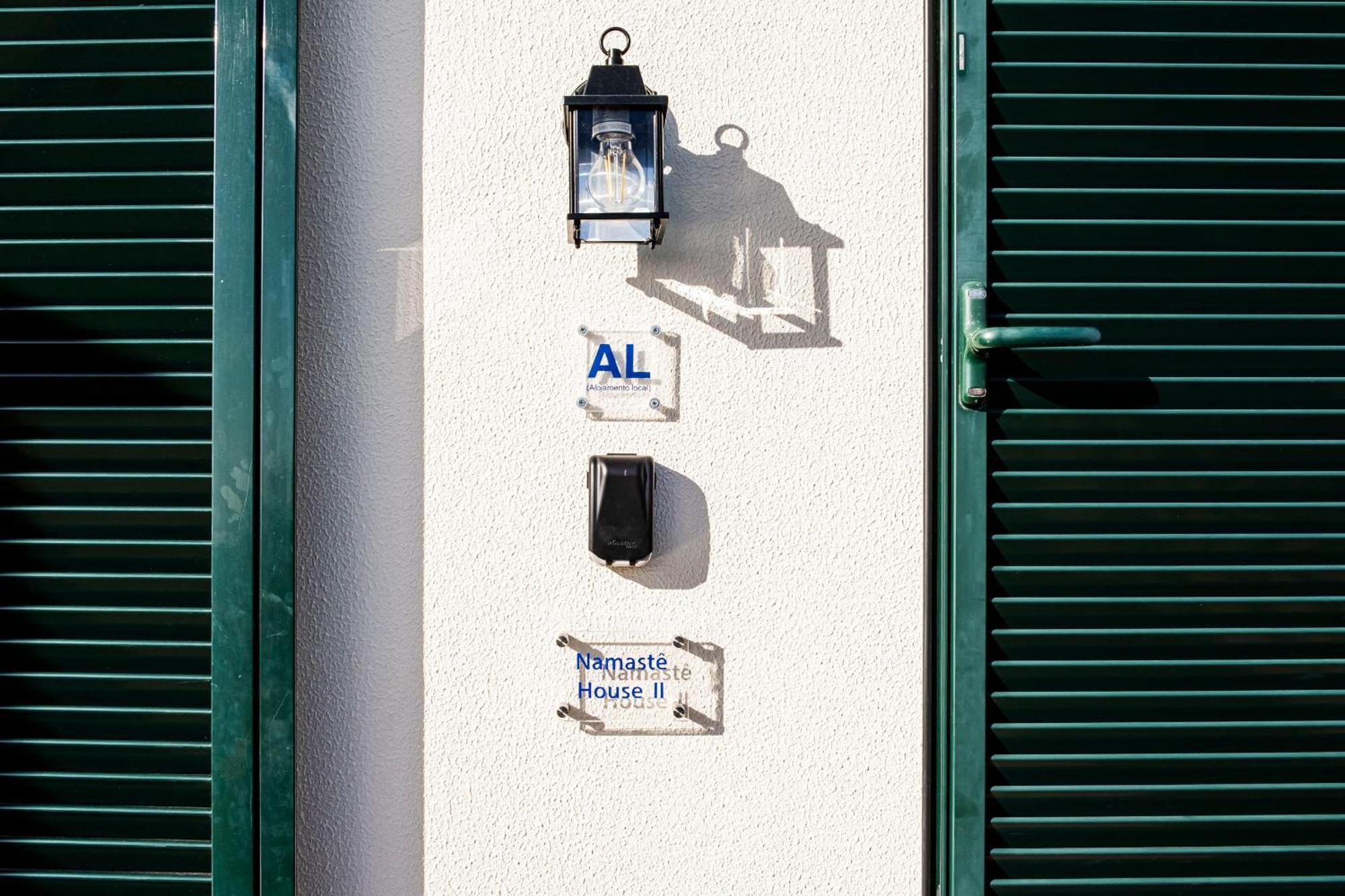 Namaste House II Apartment Funchal  Luaran gambar