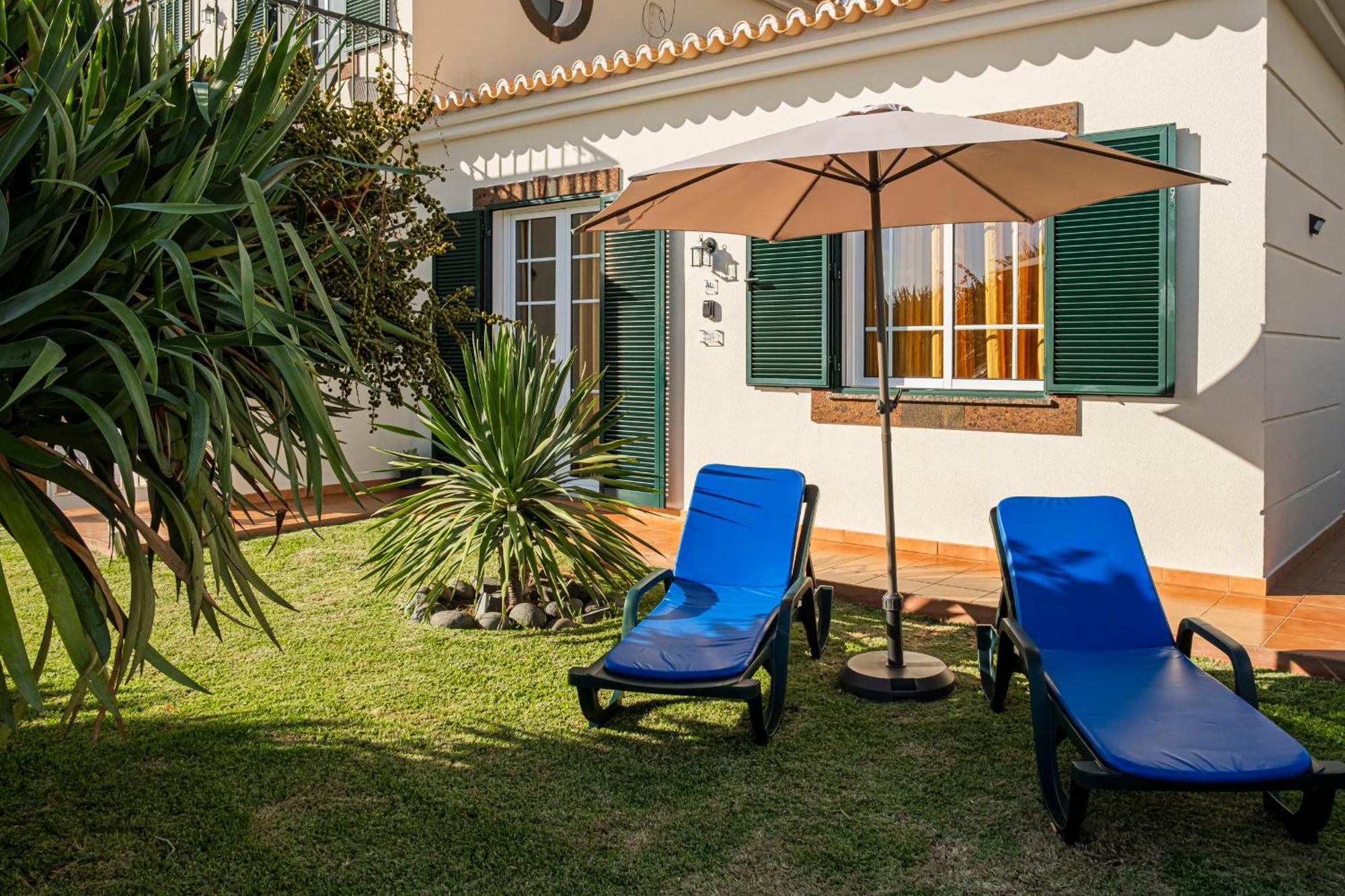 Namaste House II Apartment Funchal  Luaran gambar