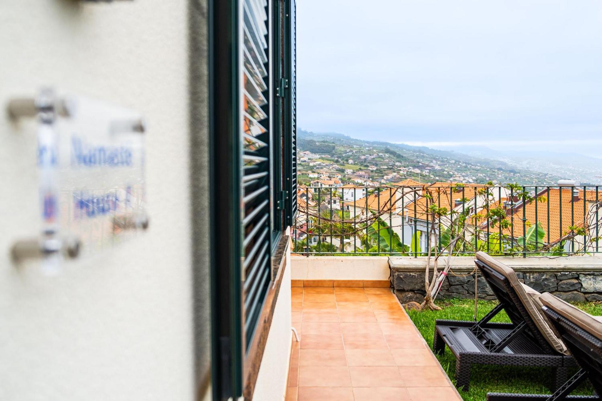Namaste House II Apartment Funchal  Luaran gambar