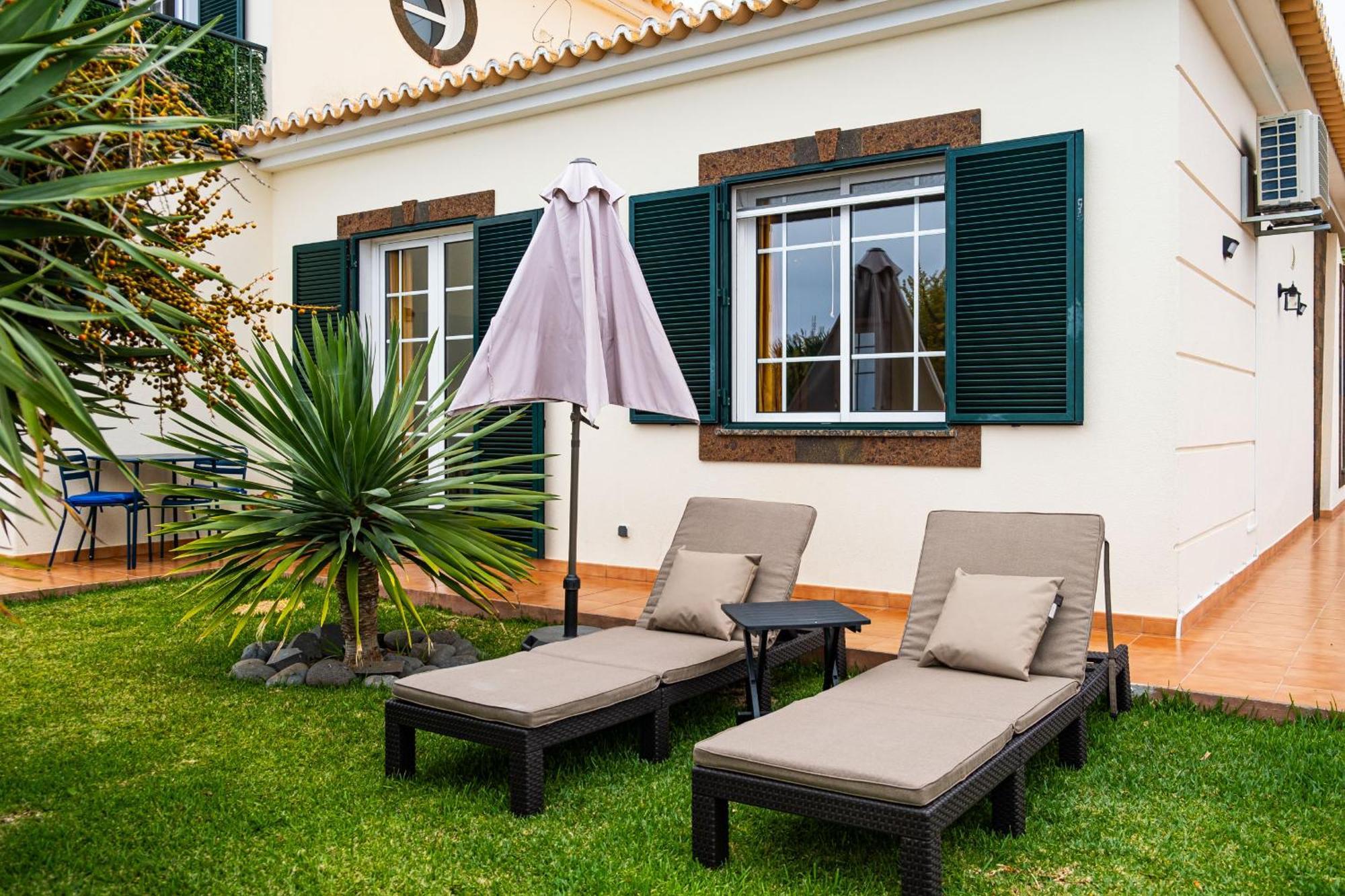Namaste House II Apartment Funchal  Luaran gambar