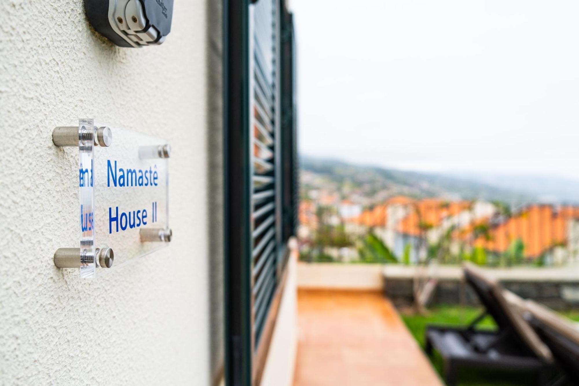 Namaste House II Apartment Funchal  Luaran gambar