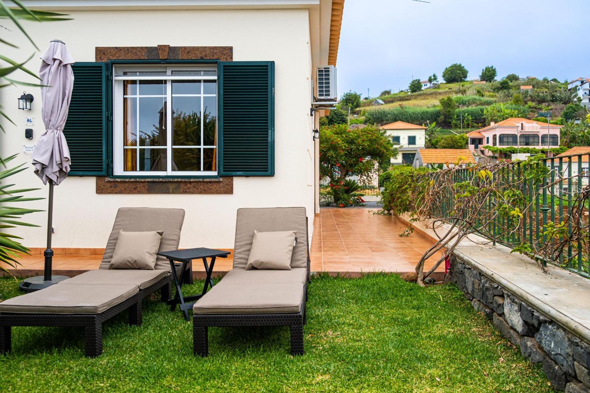 Namaste House II Apartment Funchal  Luaran gambar