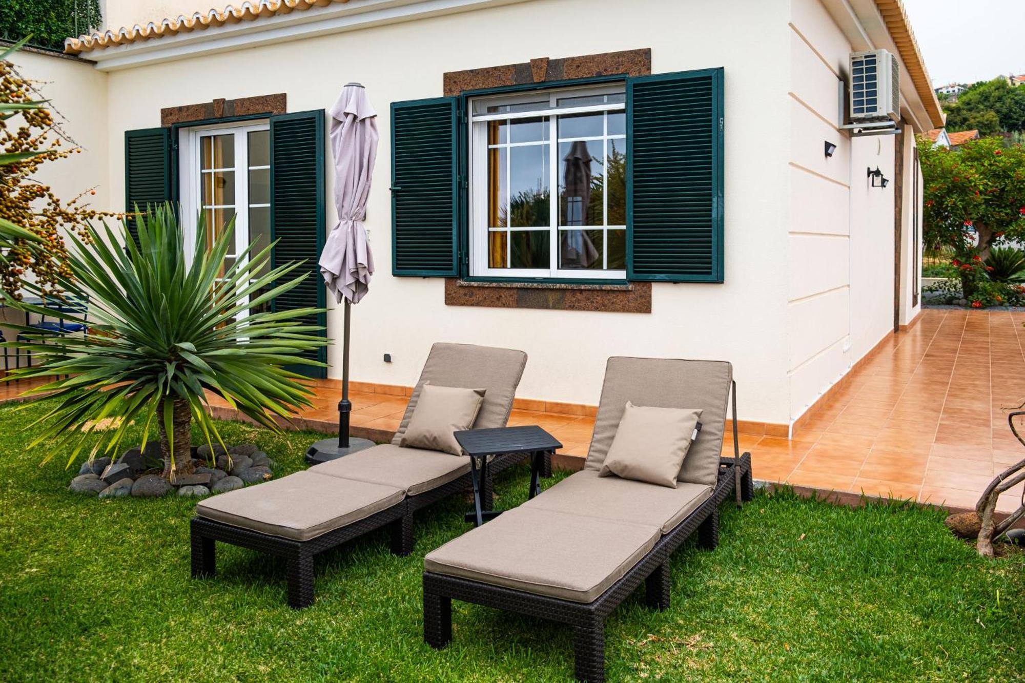 Namaste House II Apartment Funchal  Luaran gambar
